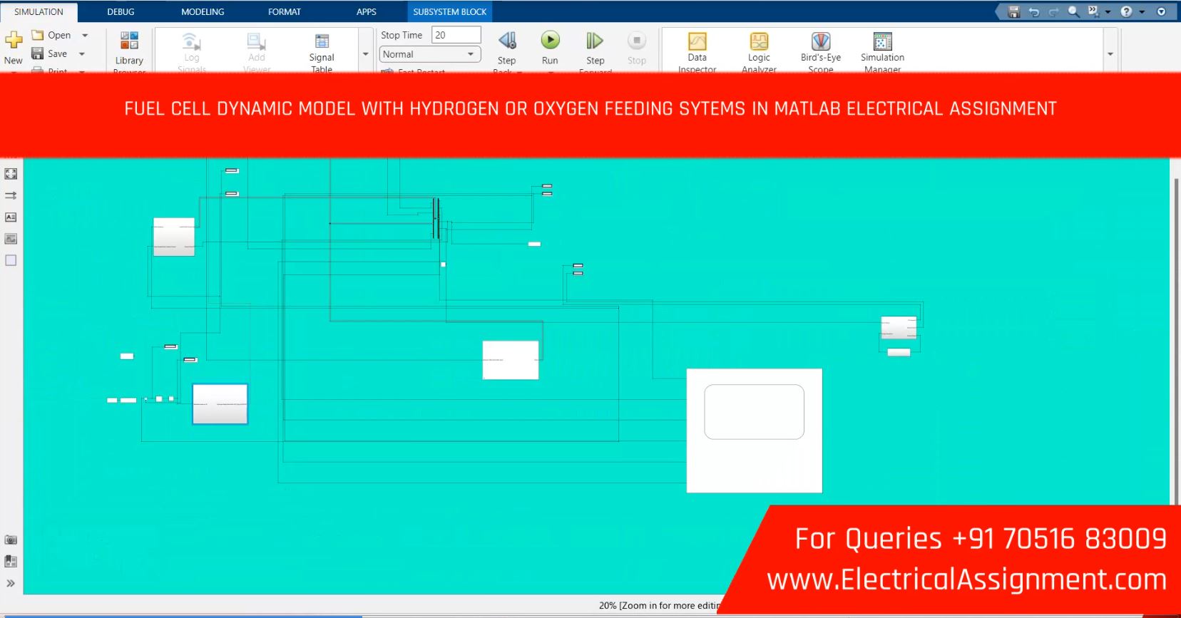 6 CELL ACTIVE CELL BALANCING SIMULATION-ELECTRICAL ASSIGNMENT screenshot 11